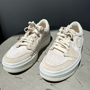 Nike Air Jordan 1 Elevate Low *Coconut 9.5